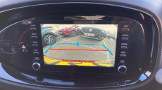 Toyota Aygo X 1.0 VVT-i Edge 5dr Petrol Hatchback